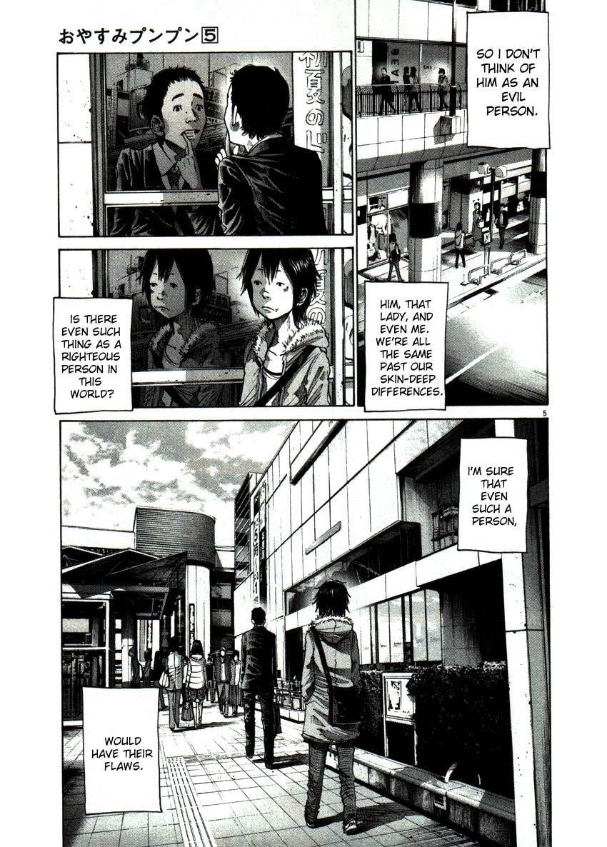 Oyasumi punpun Chapter 53 - Page 5