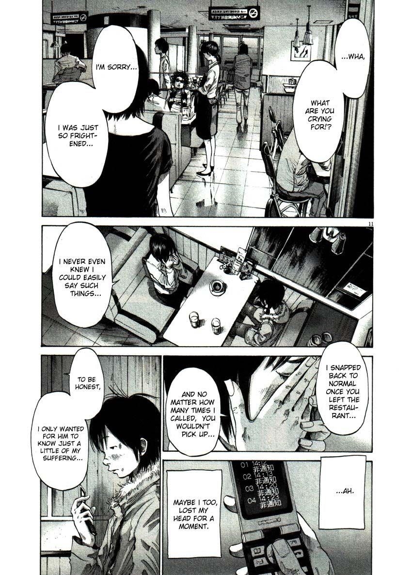 Oyasumi punpun Chapter 54 - Page 11