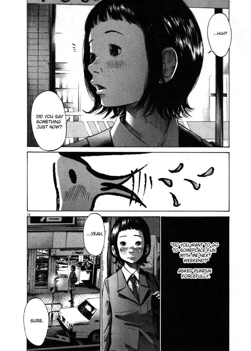 Oyasumi punpun Chapter 55 - Page 15