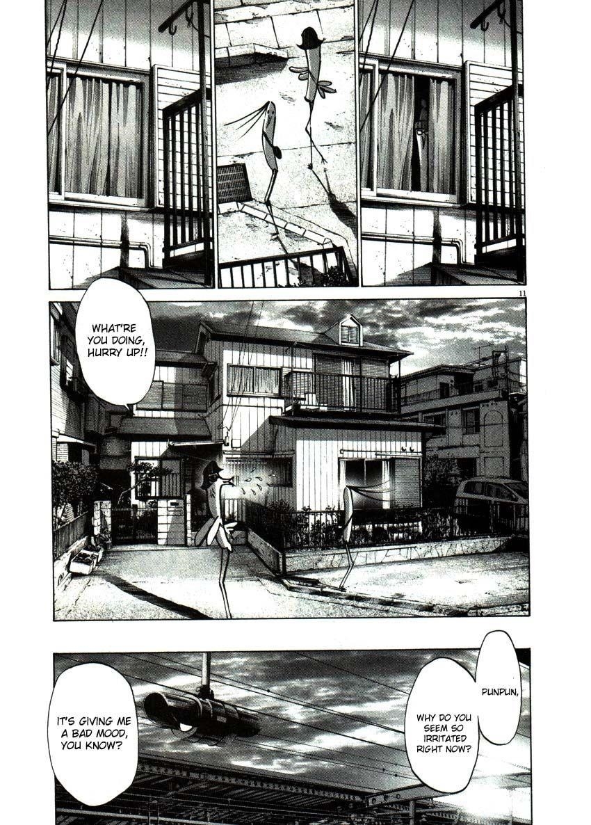 Oyasumi punpun Chapter 56 - Page 11