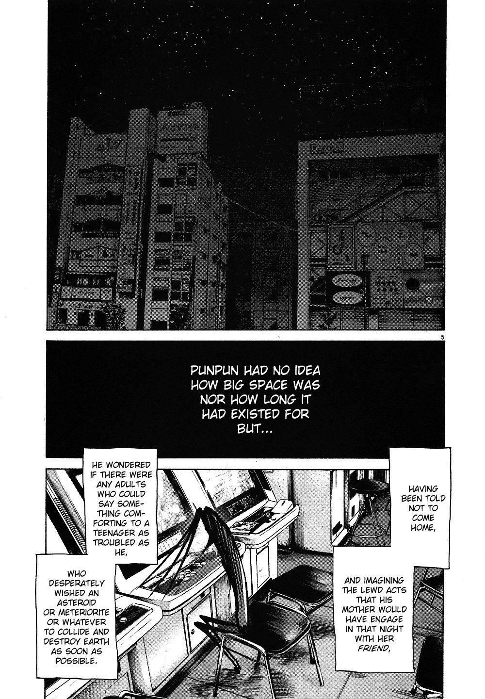 Oyasumi punpun Chapter 57 - Page 7