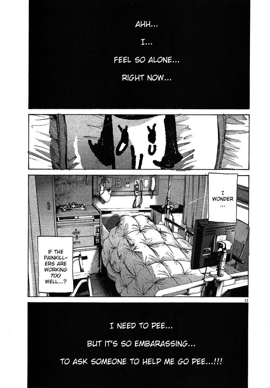 Oyasumi punpun Chapter 58 - Page 14