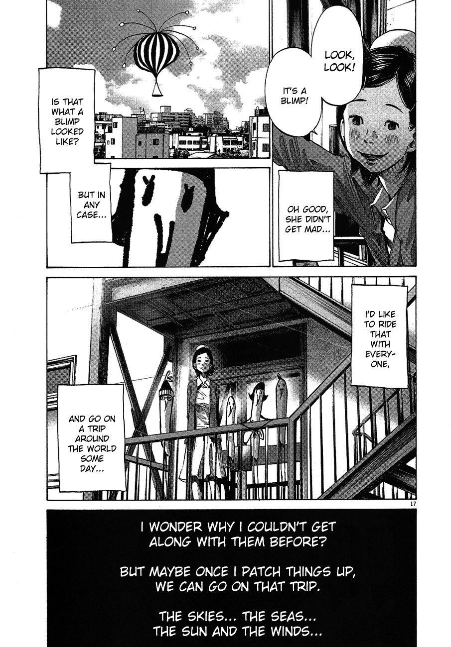 Oyasumi punpun Chapter 58 - Page 18