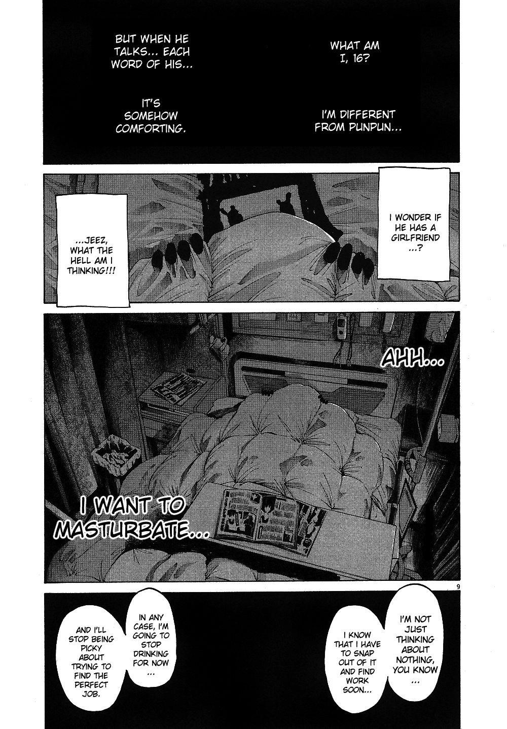 Oyasumi punpun Chapter 59 - Page 10