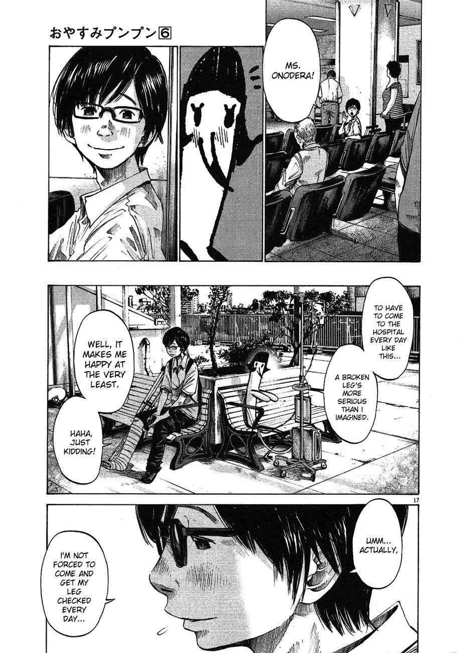 Oyasumi punpun Chapter 59 - Page 18