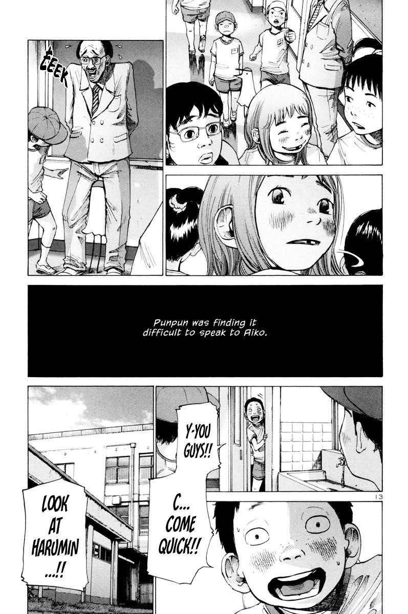 Oyasumi punpun Chapter 6 - Page 14