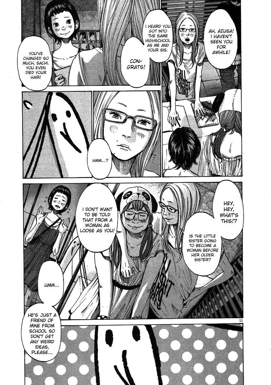 Oyasumi punpun Chapter 62 - Page 12