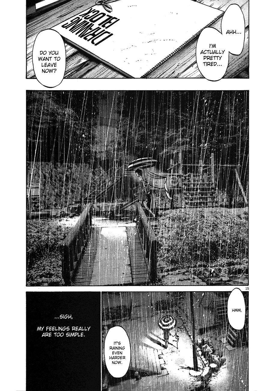 Oyasumi punpun Chapter 63 - Page 16
