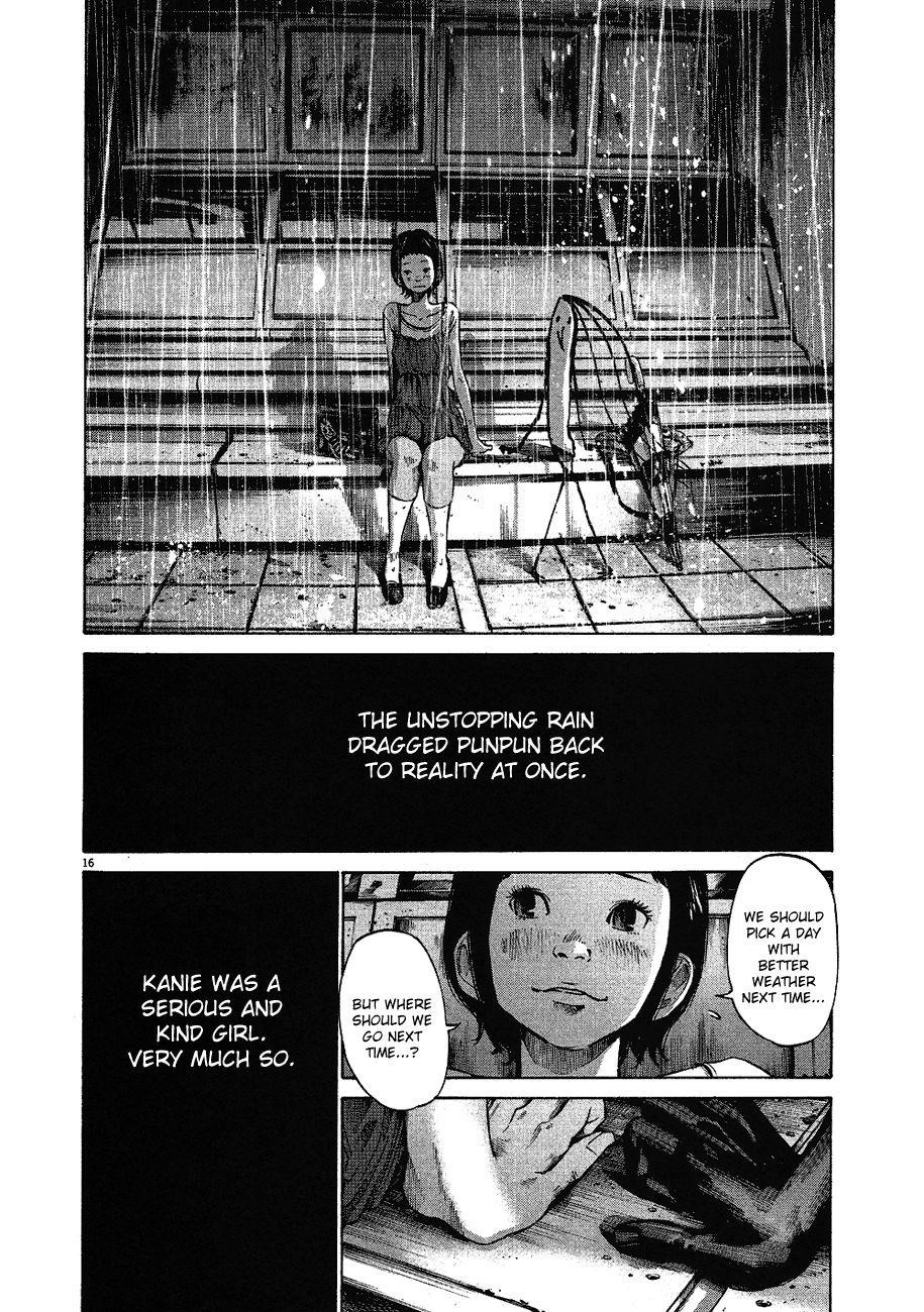 Oyasumi punpun Chapter 63 - Page 17