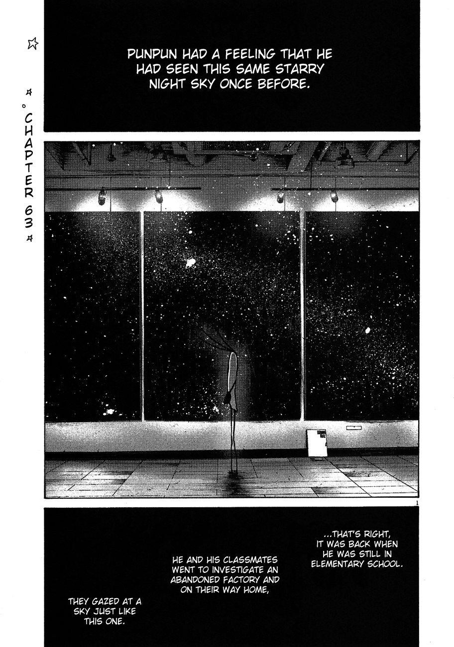 Oyasumi punpun Chapter 63 - Page 2