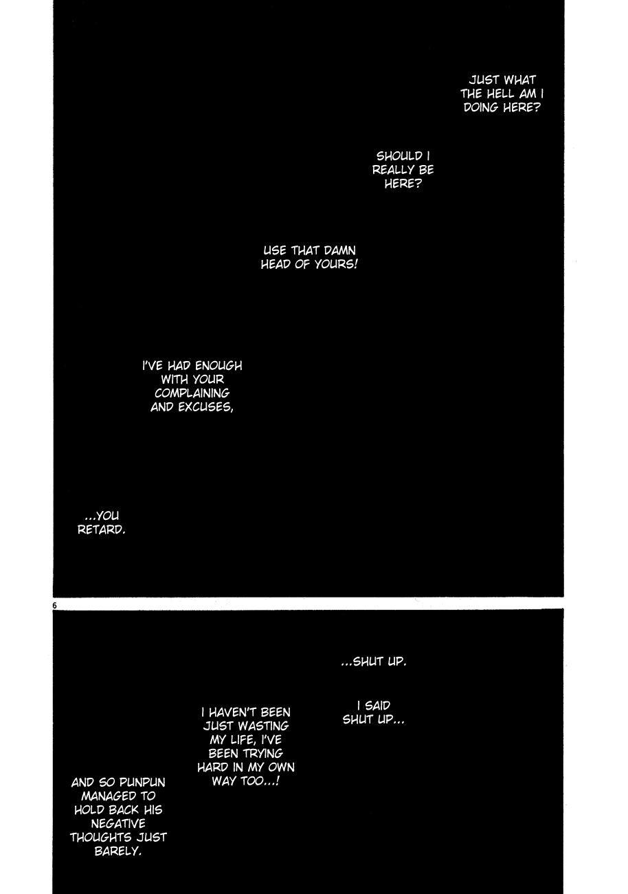 Oyasumi punpun Chapter 63 - Page 7