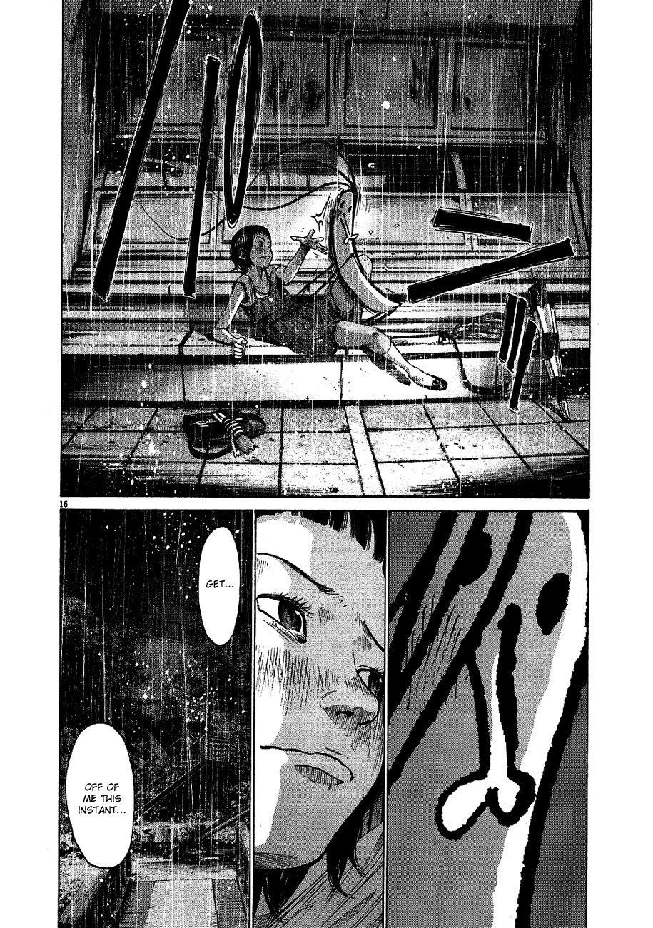 Oyasumi punpun Chapter 64 - Page 17