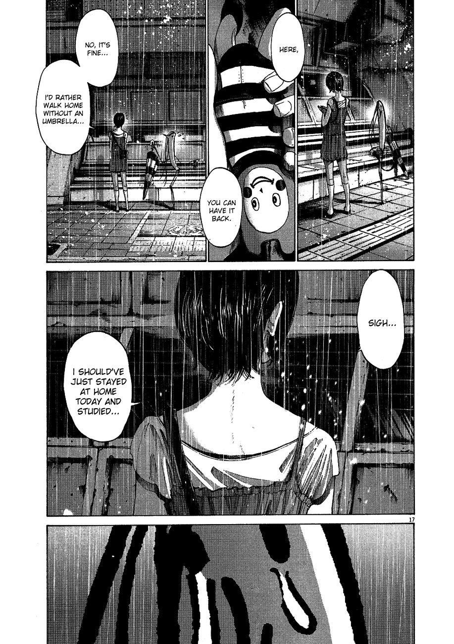 Oyasumi punpun Chapter 64 - Page 18