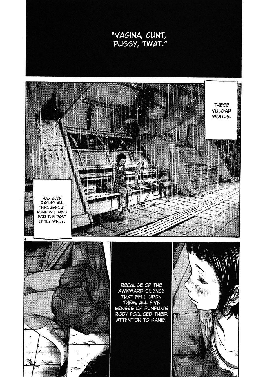 Oyasumi punpun Chapter 64 - Page 5