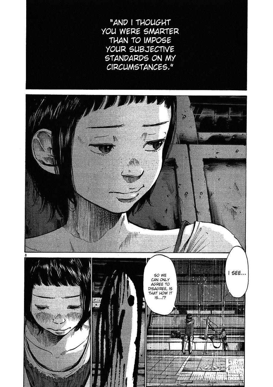 Oyasumi punpun Chapter 64 - Page 9