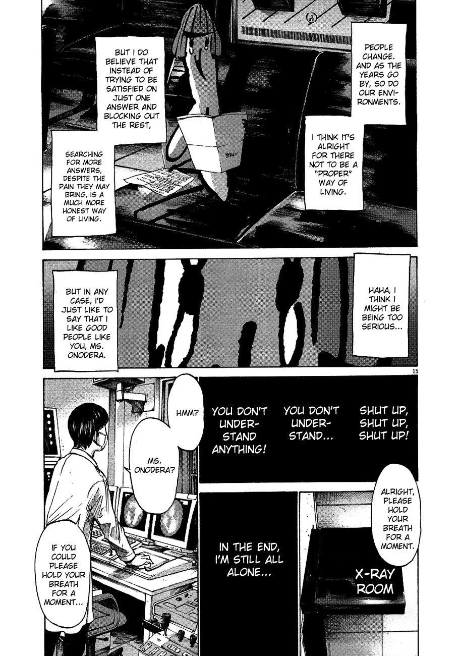 Oyasumi punpun Chapter 65 - Page 14