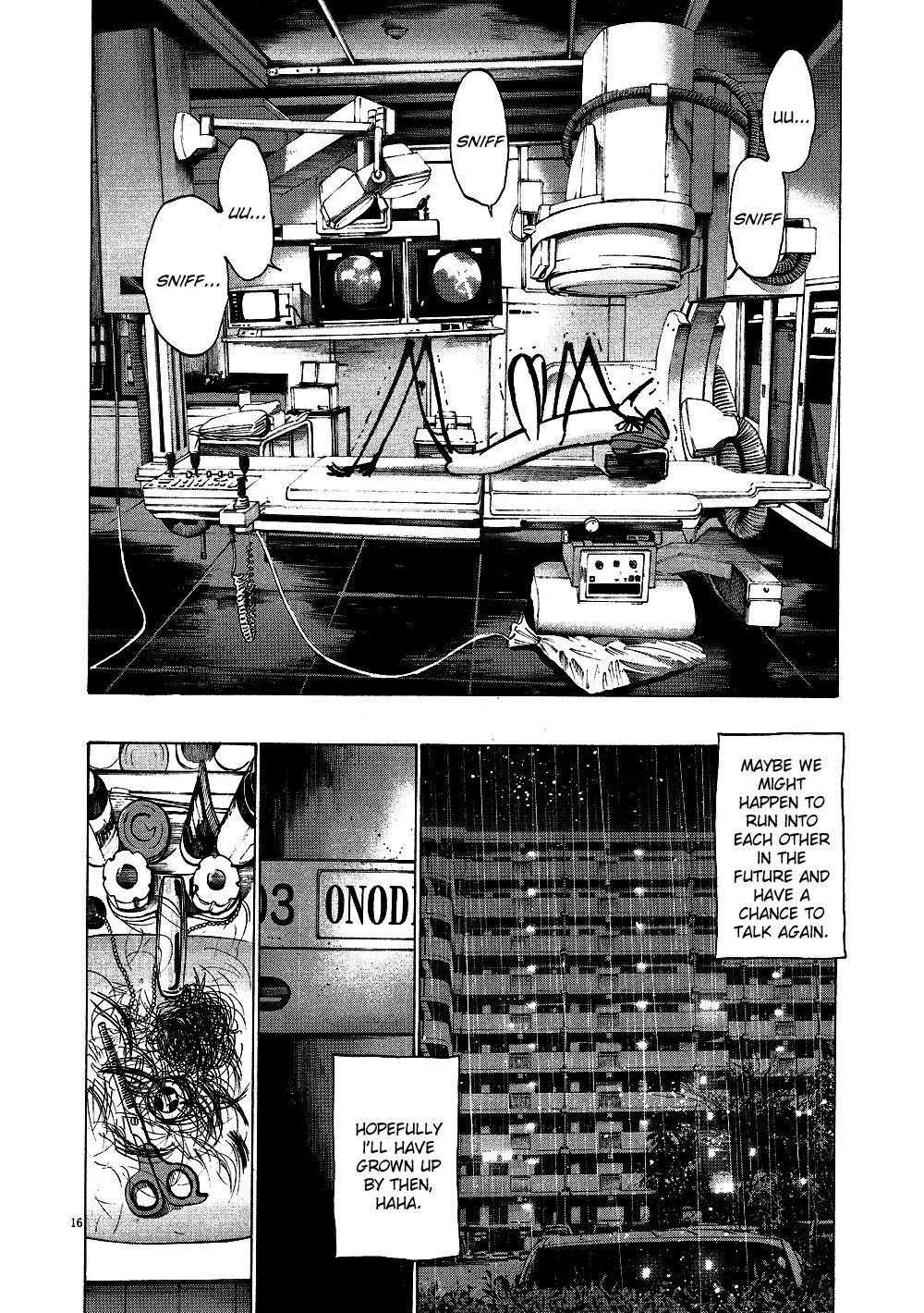 Oyasumi punpun Chapter 65 - Page 15