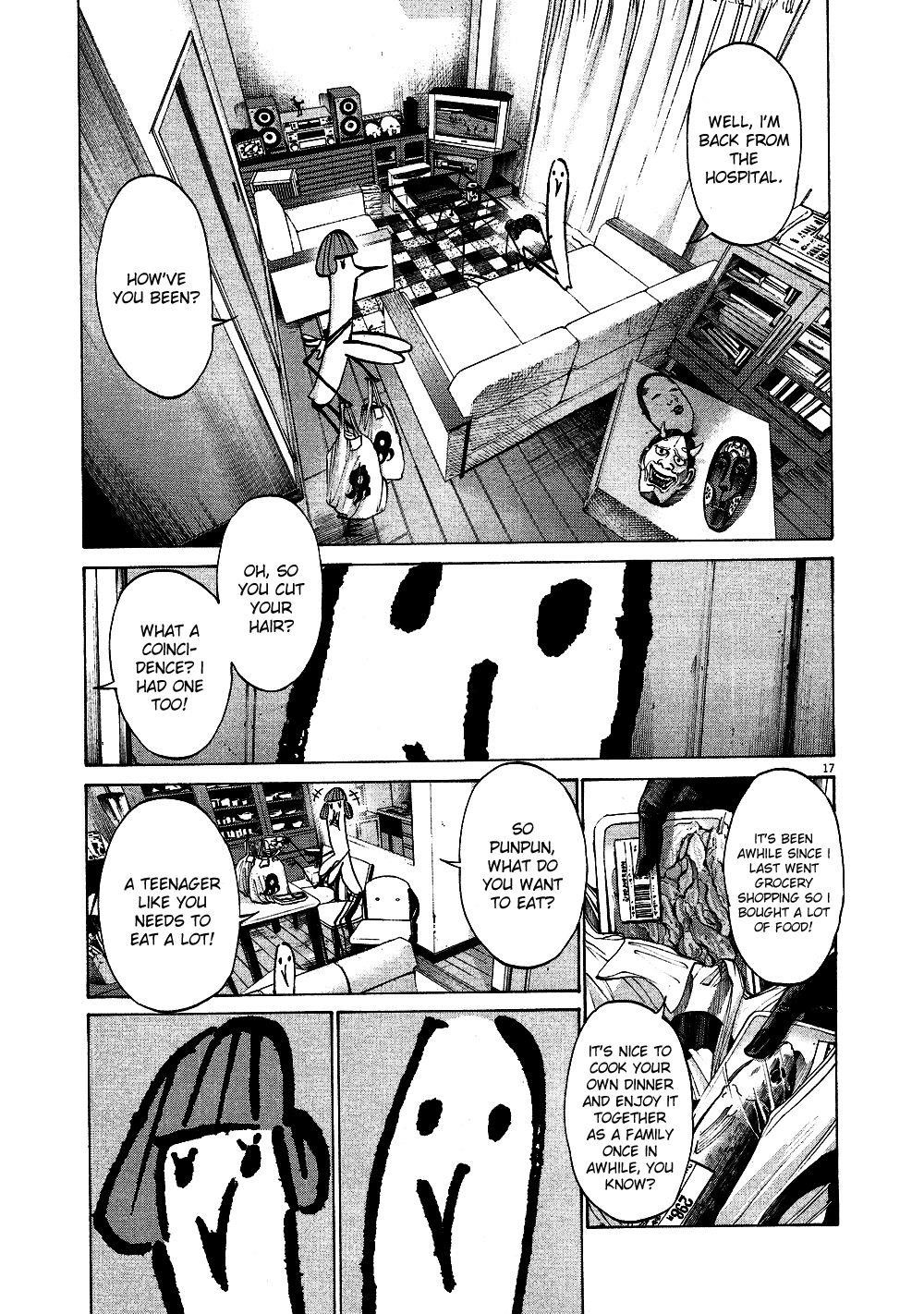 Oyasumi punpun Chapter 65 - Page 16