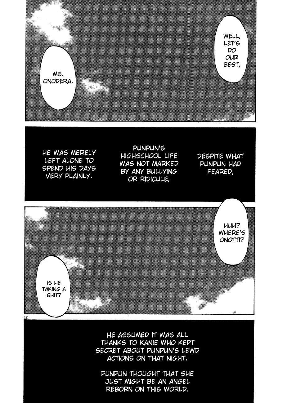 Oyasumi punpun Chapter 66 - Page 13
