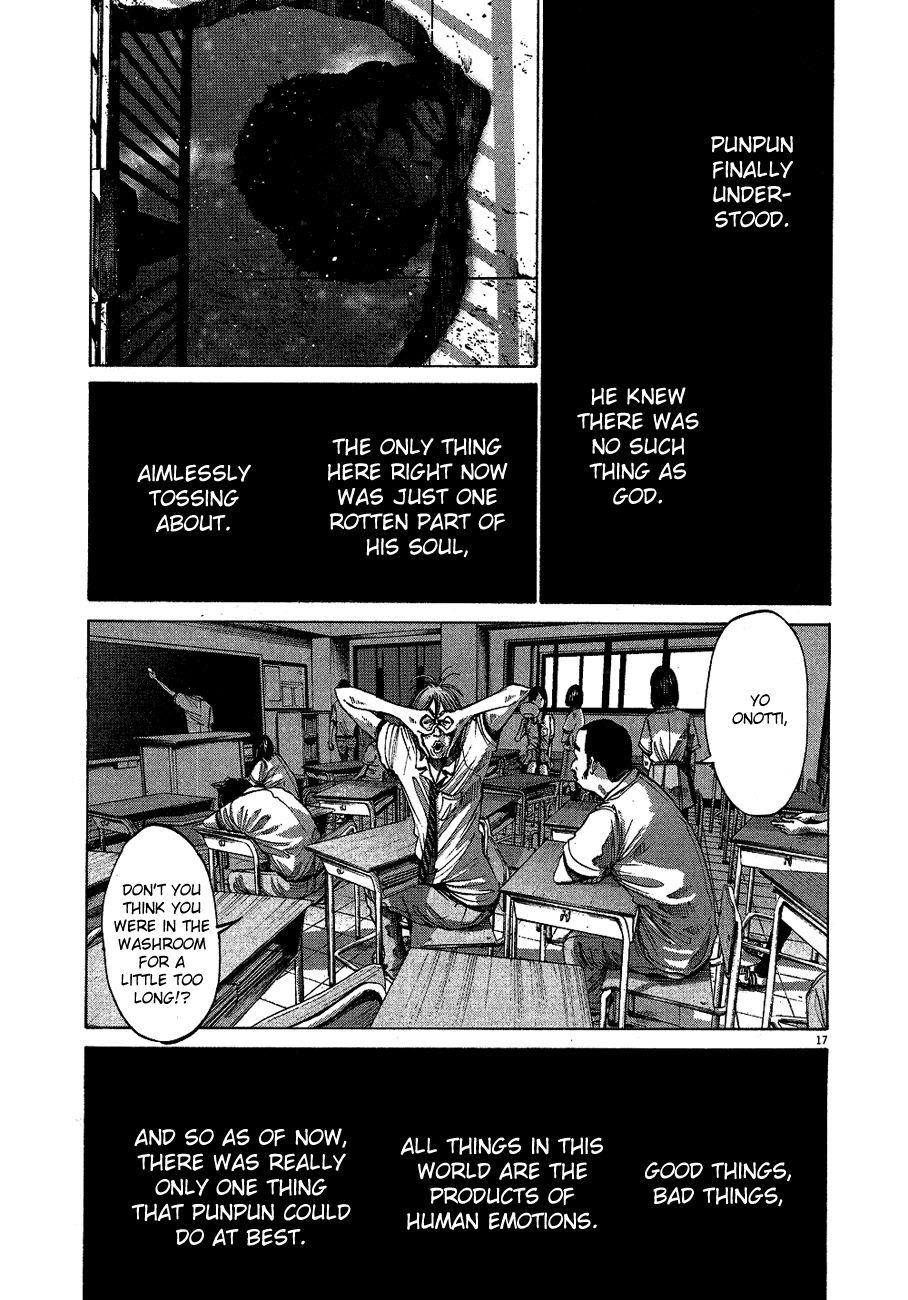 Oyasumi punpun Chapter 66 - Page 18