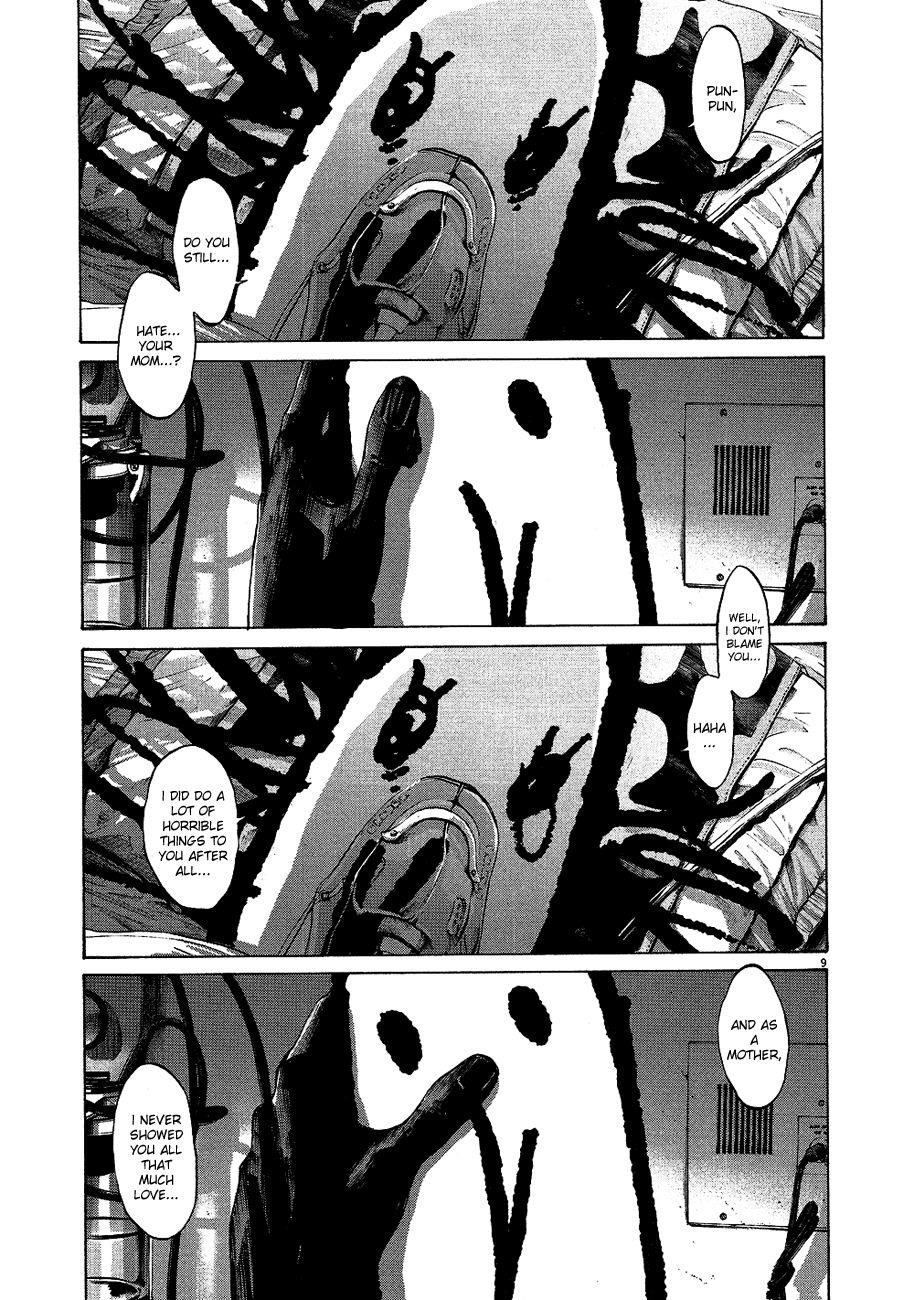Oyasumi punpun Chapter 67 - Page 10