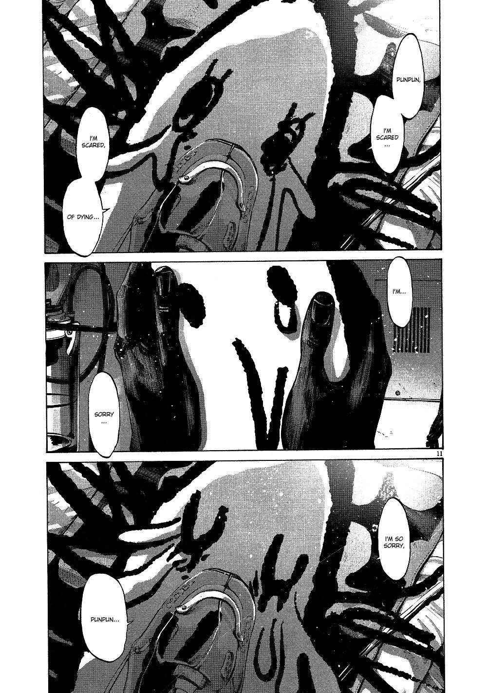 Oyasumi punpun Chapter 67 - Page 12