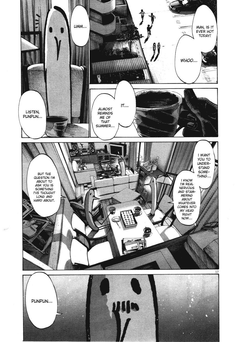 Oyasumi punpun Chapter 68 - Page 20