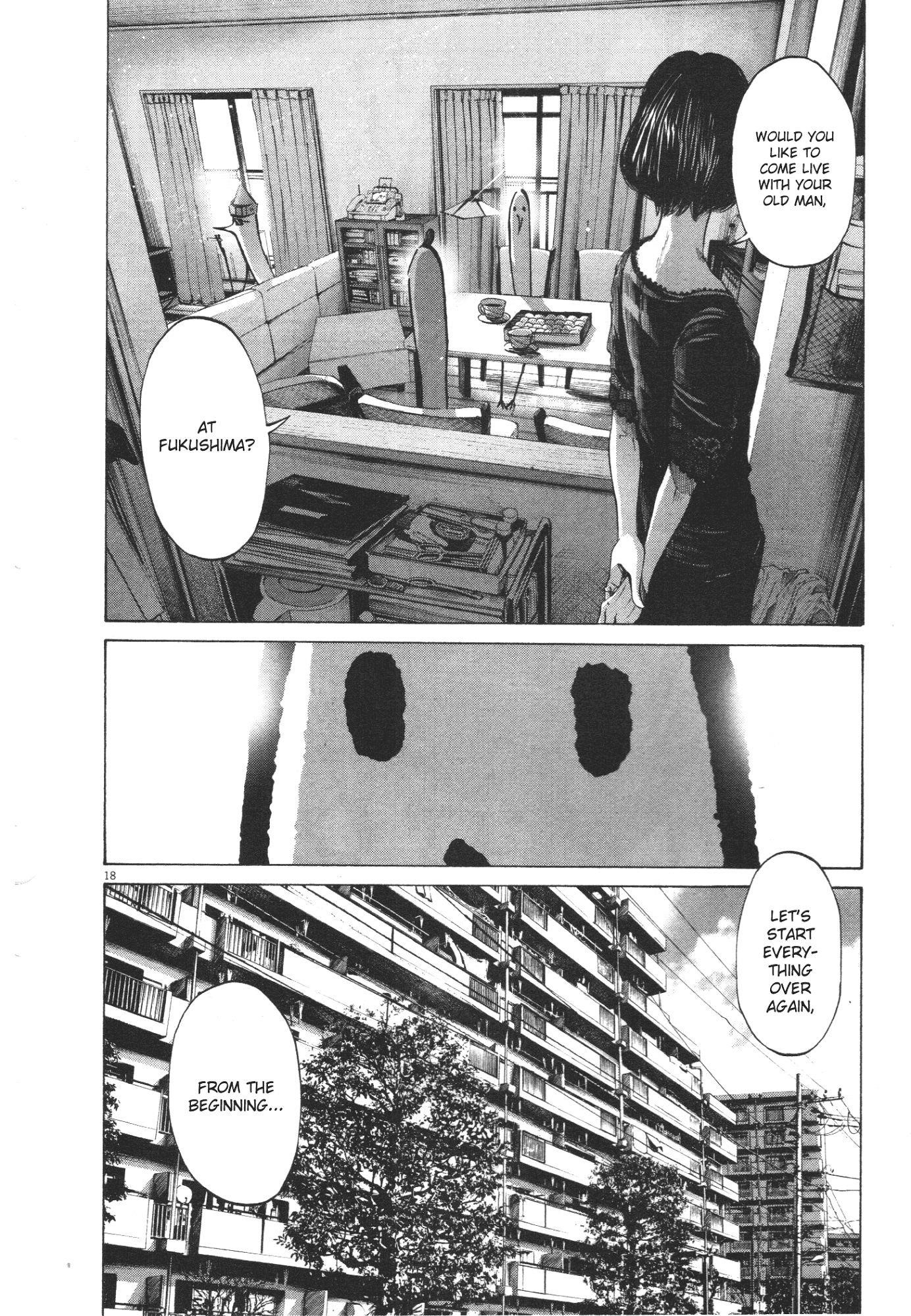 Oyasumi punpun Chapter 68 - Page 21