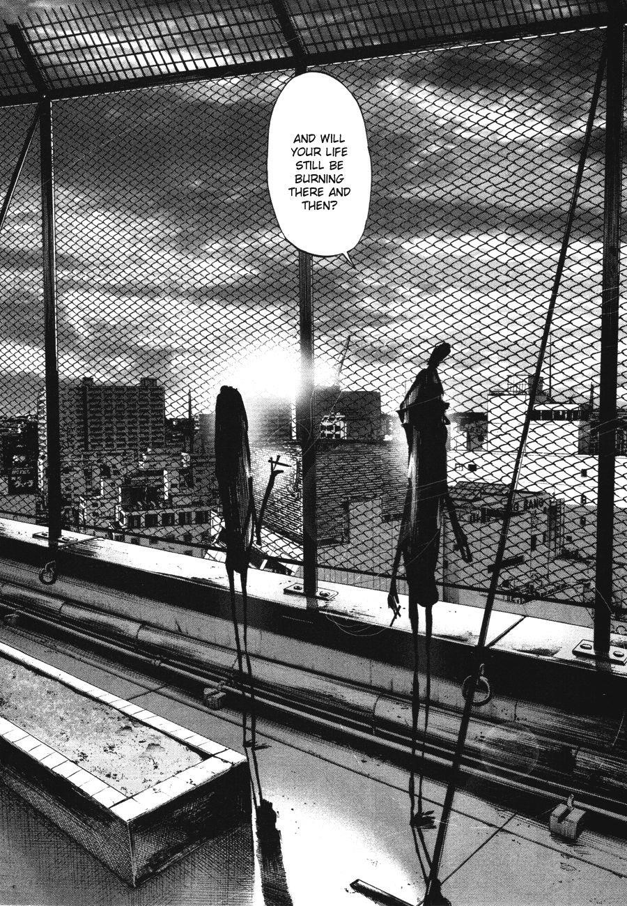 Oyasumi punpun Chapter 69 - Page 15