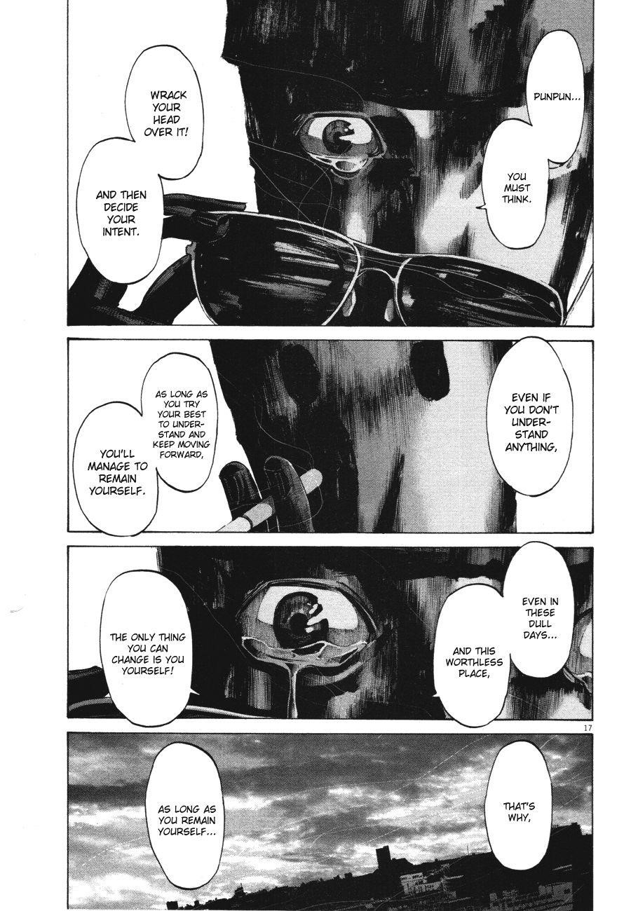 Oyasumi punpun Chapter 69 - Page 16