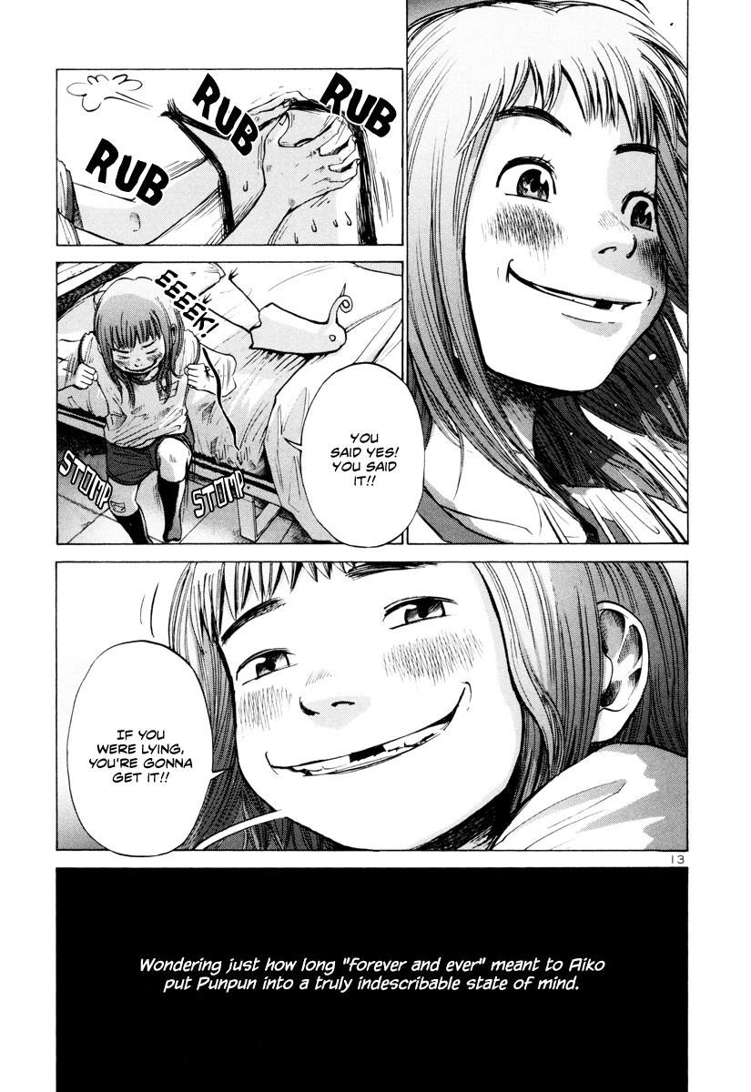 Oyasumi punpun Chapter 7 - Page 14