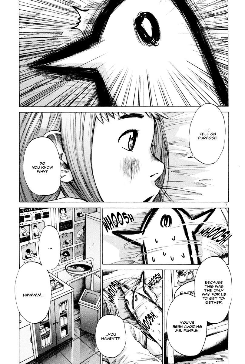 Oyasumi punpun Chapter 7 - Page 8