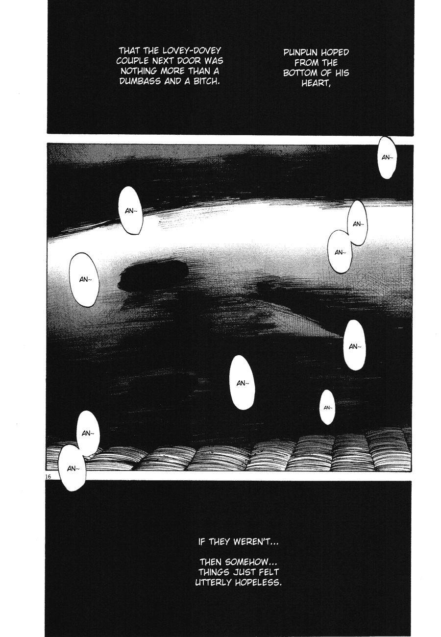 Oyasumi punpun Chapter 74 - Page 17