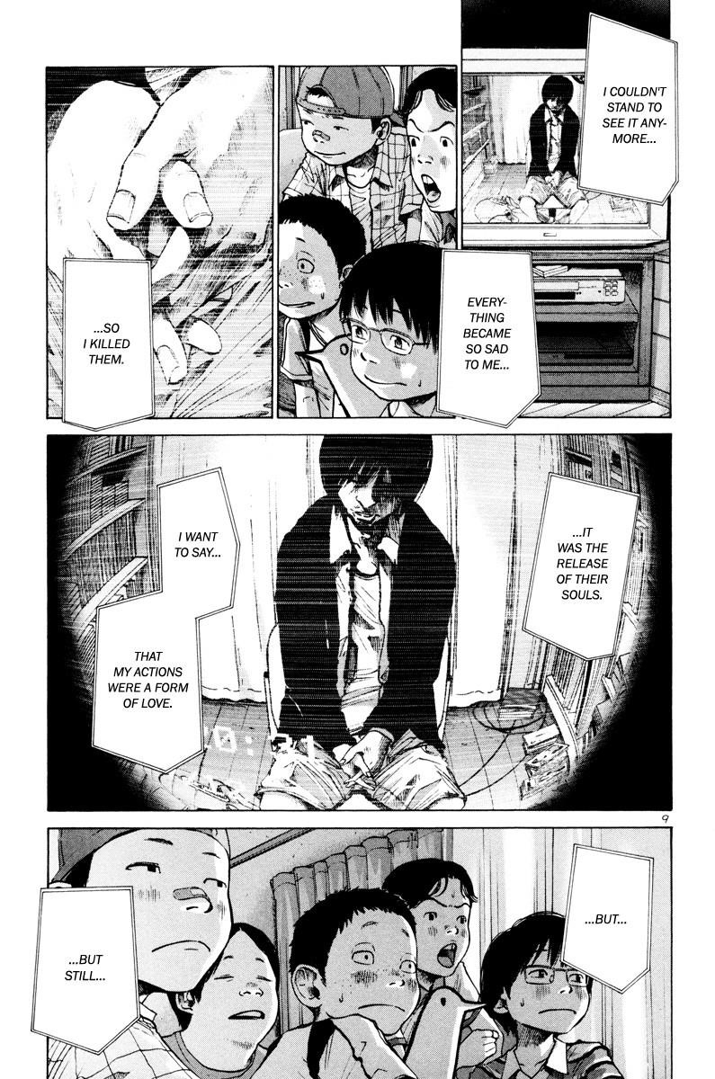 Oyasumi punpun Chapter 8 - Page 10