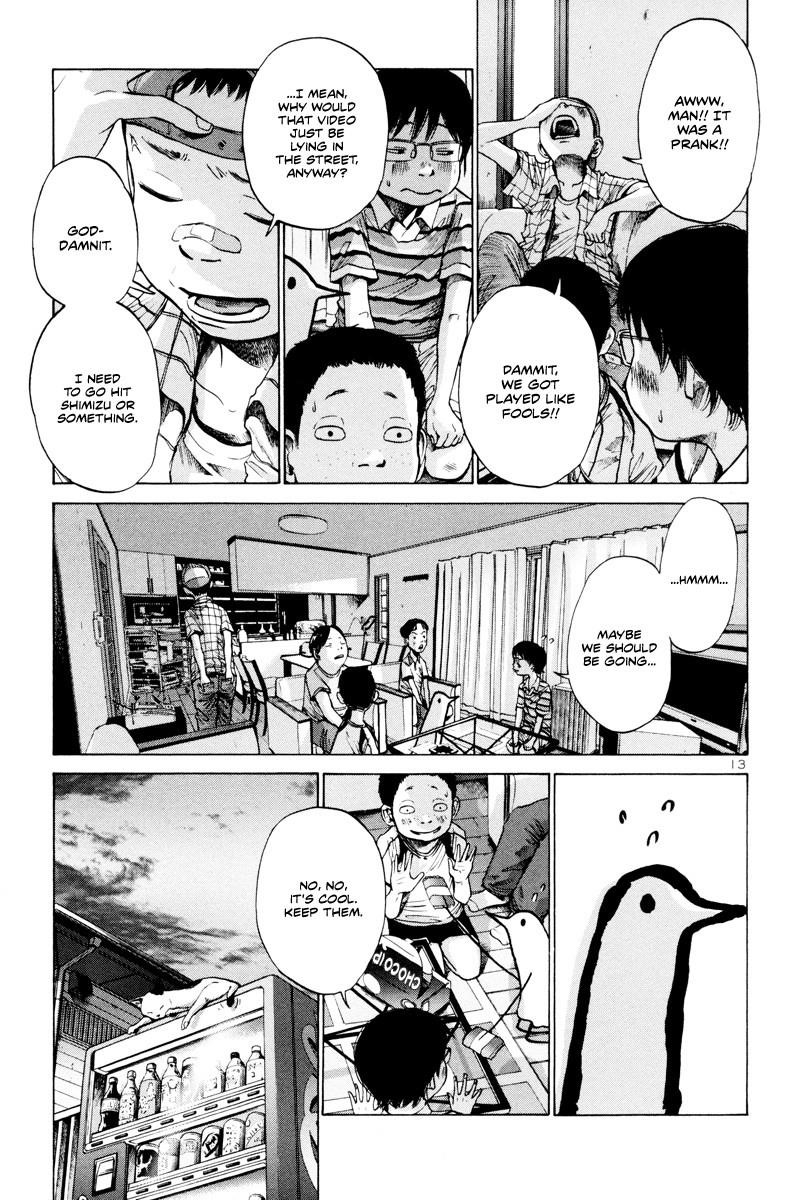 Oyasumi punpun Chapter 8 - Page 14