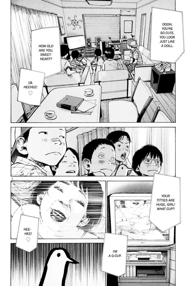 Oyasumi punpun Chapter 8 - Page 5