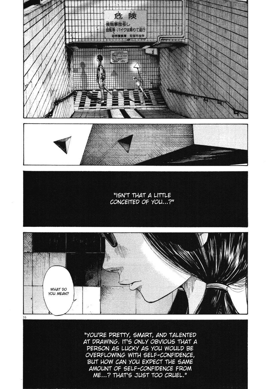 Oyasumi punpun Chapter 83 - Page 16