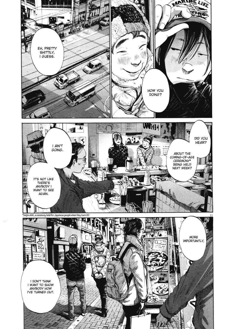 Oyasumi punpun Chapter 89 - Page 11