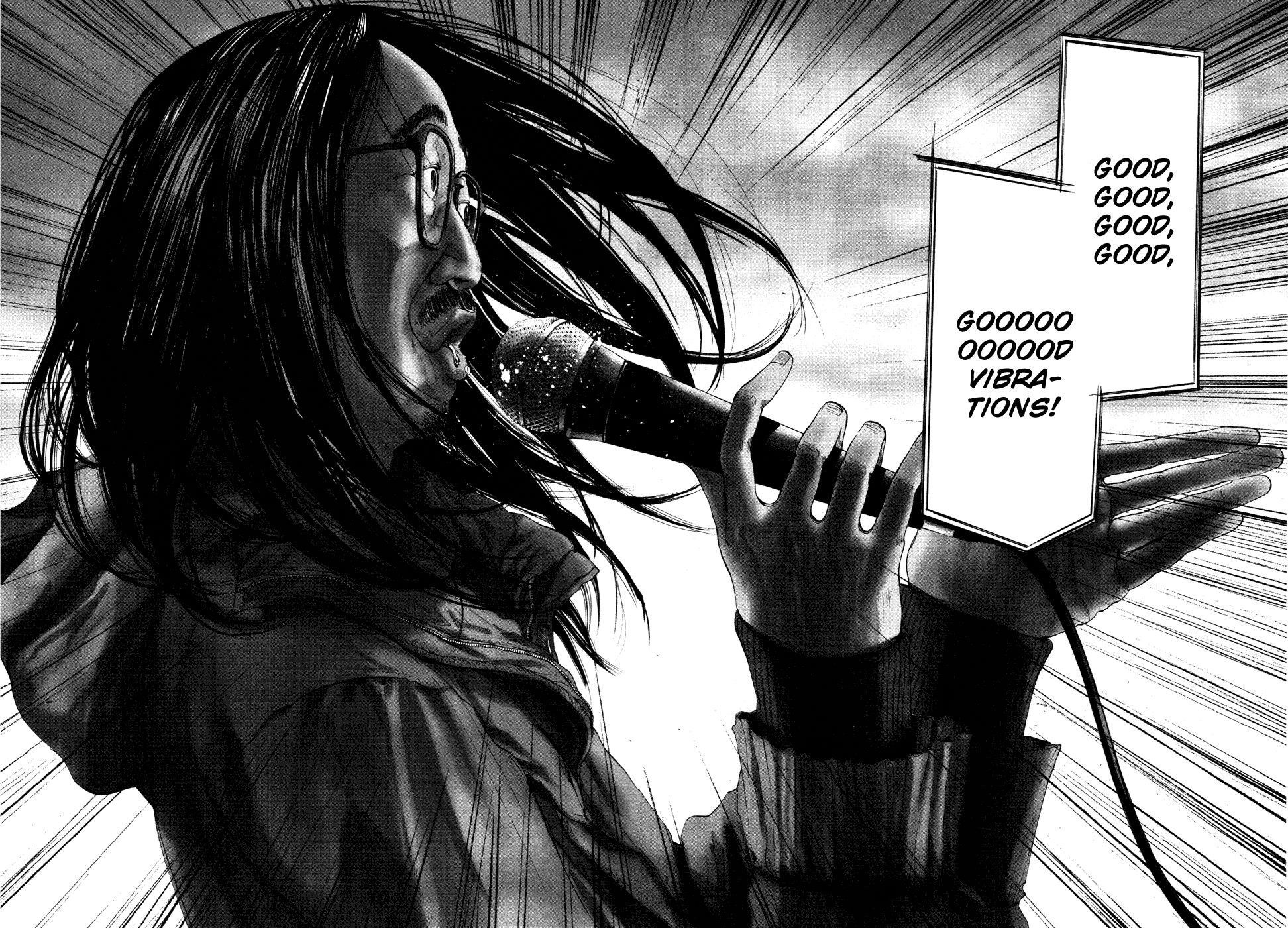 Oyasumi punpun Chapter 90 - Page 5