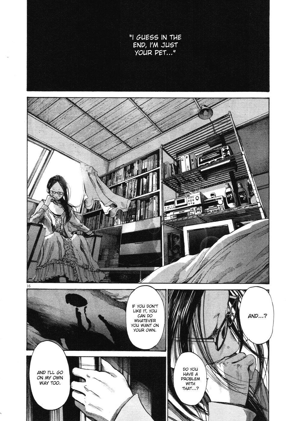 Oyasumi punpun Chapter 93 - Page 16