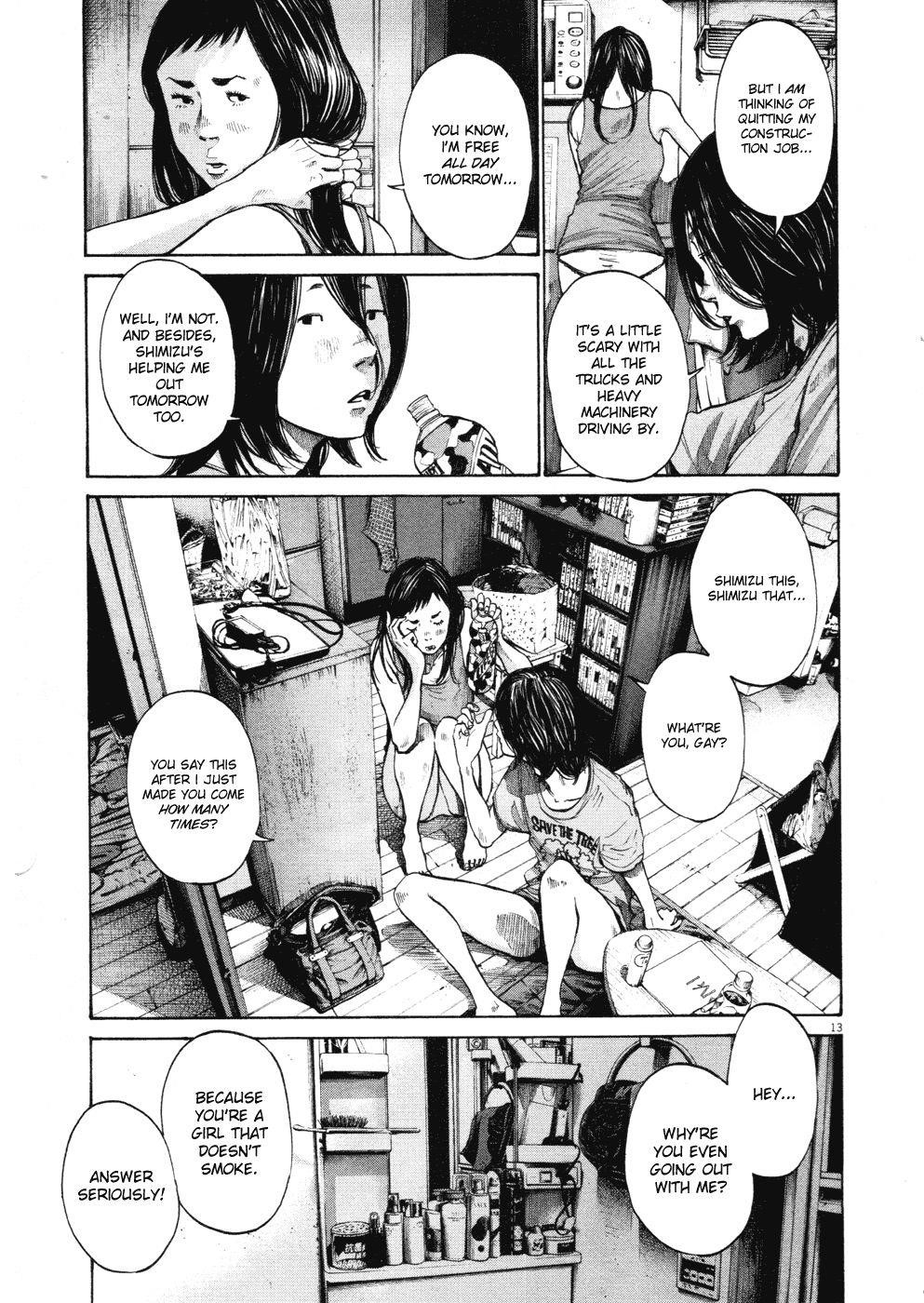 Oyasumi punpun Chapter 94 - Page 13