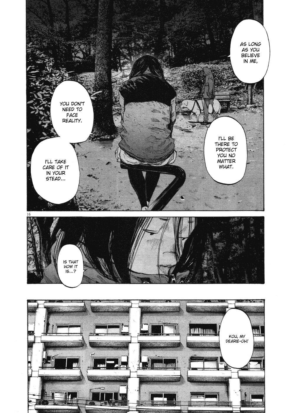 Oyasumi punpun Chapter 94 - Page 16