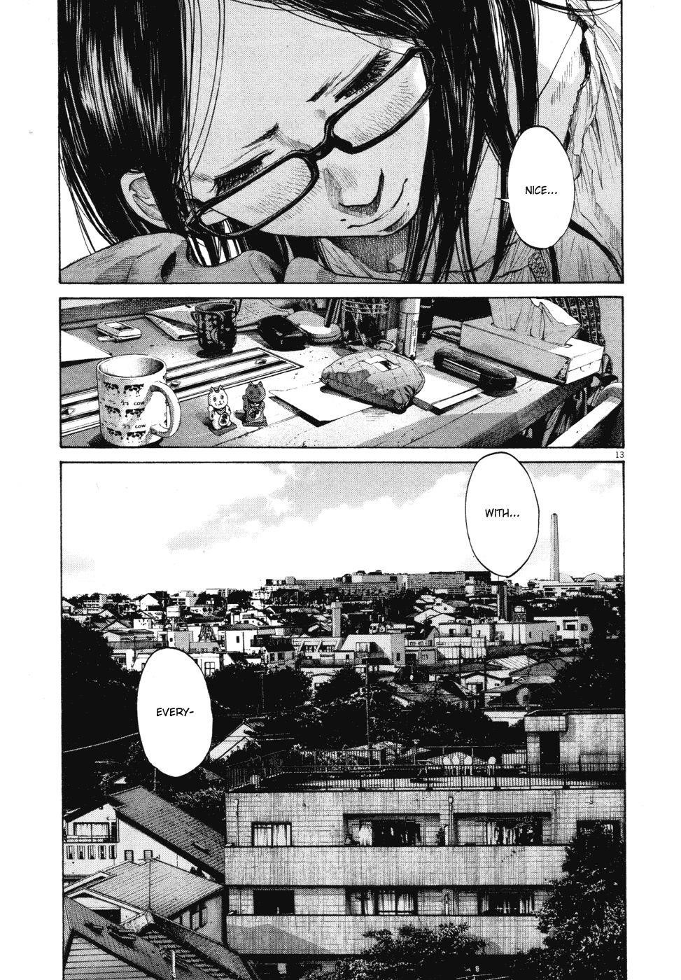 Oyasumi punpun Chapter 97 - Page 13