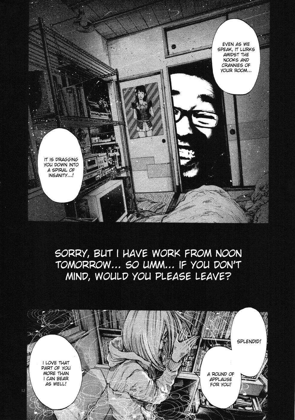 Oyasumi punpun Chapter 98 - Page 12