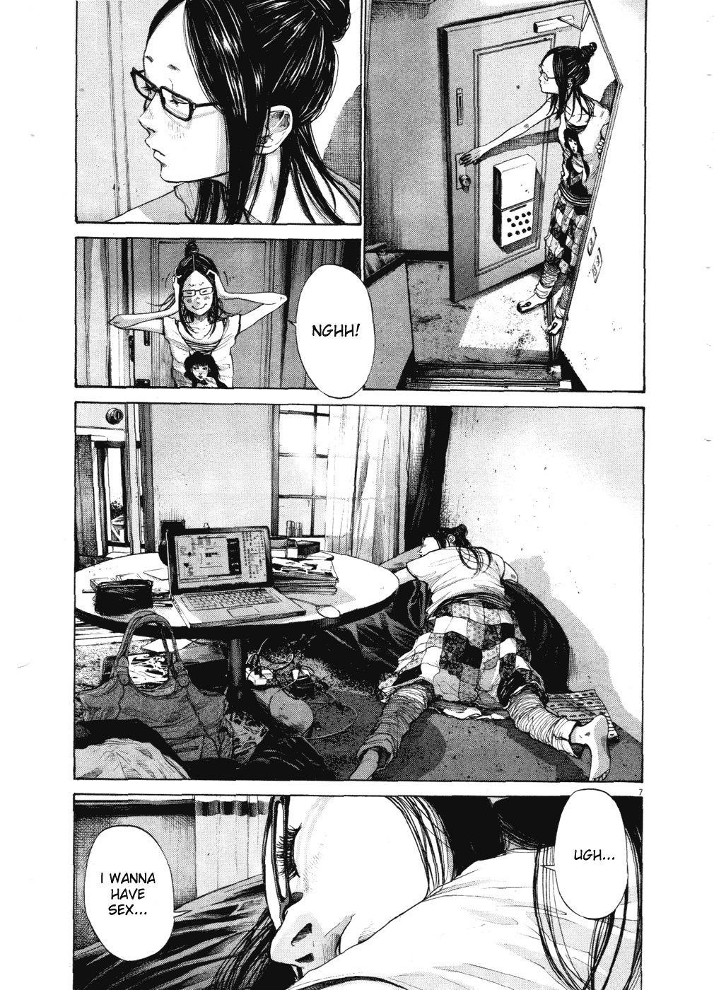 Oyasumi punpun Chapter 98 - Page 7