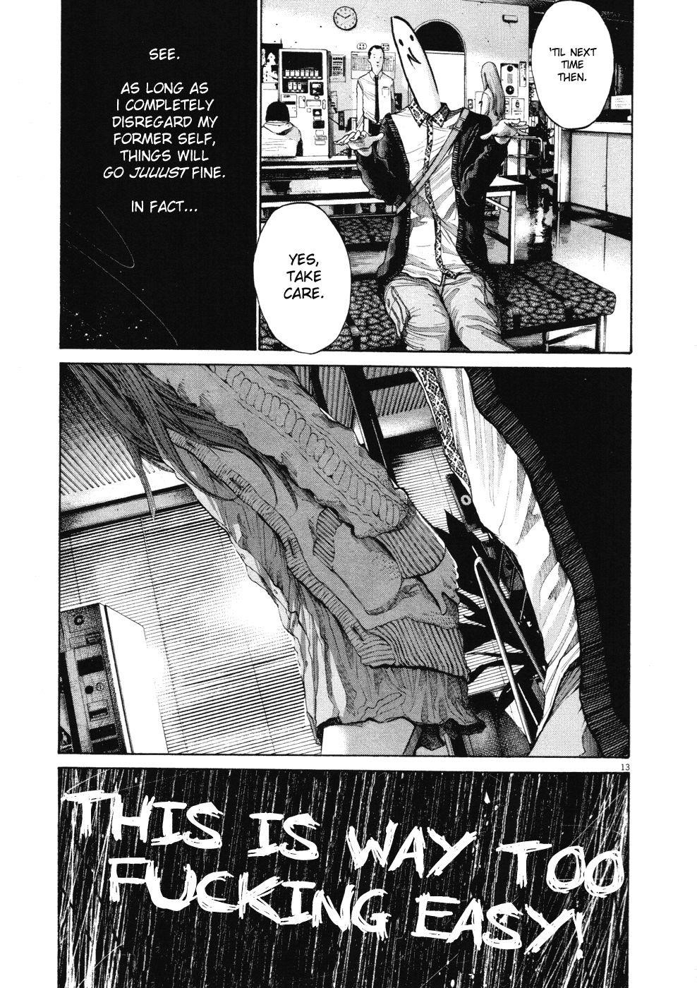 Oyasumi punpun Chapter 99 - Page 14