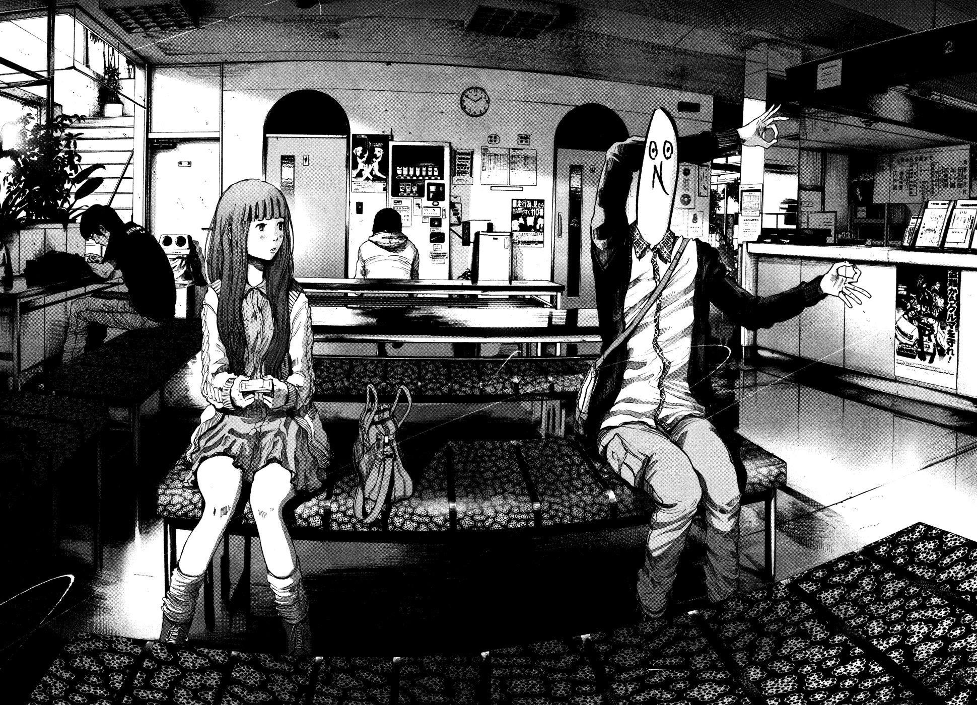 Oyasumi punpun Chapter 99 - Page 15
