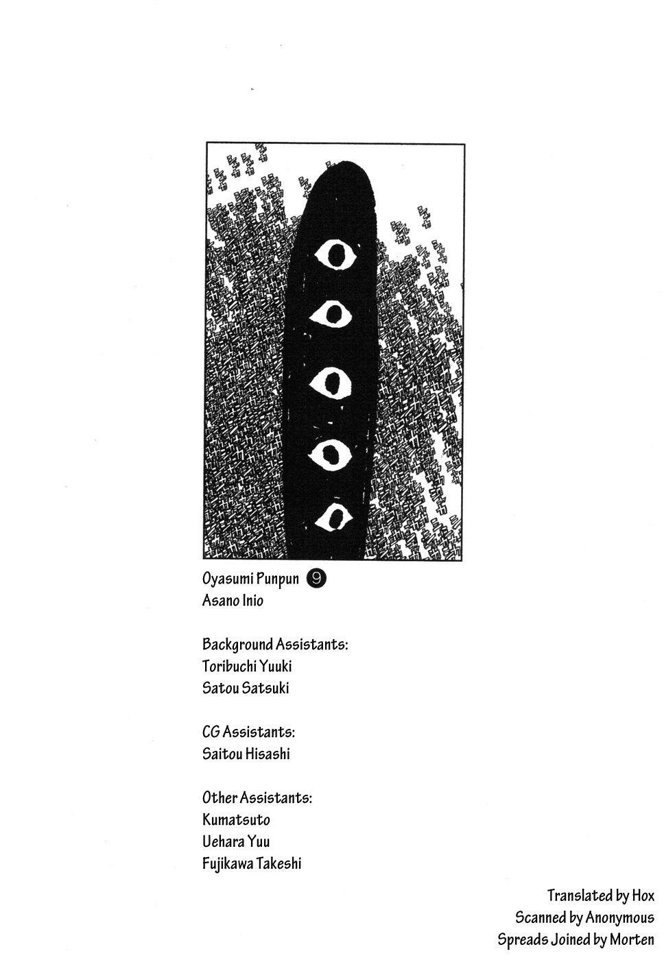 Oyasumi punpun Chapter 99 - Page 19