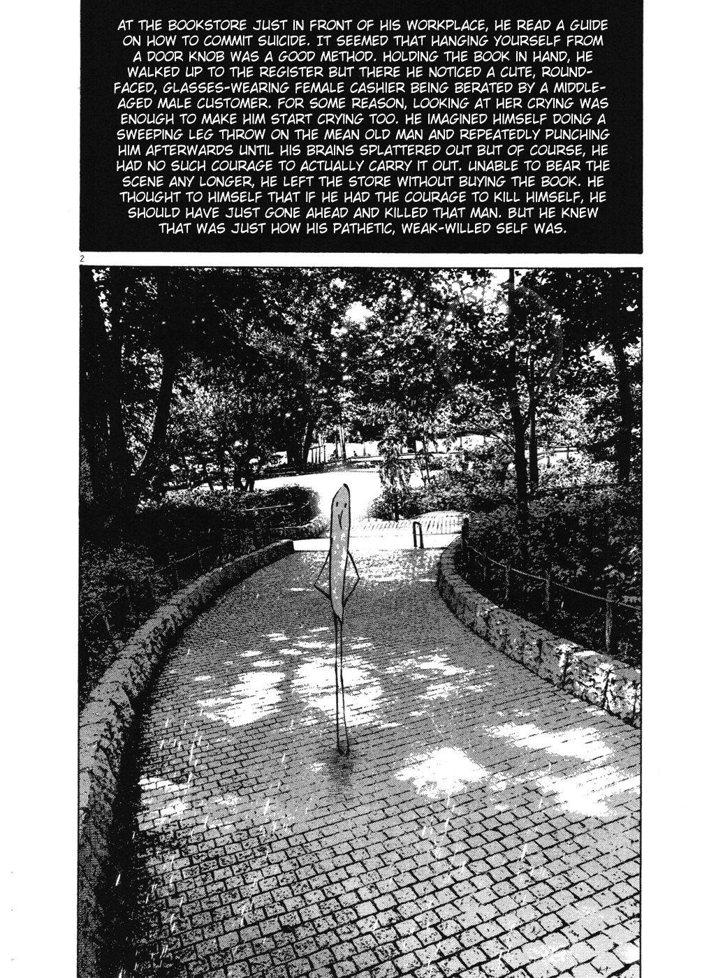 Oyasumi punpun Chapter 99 - Page 3