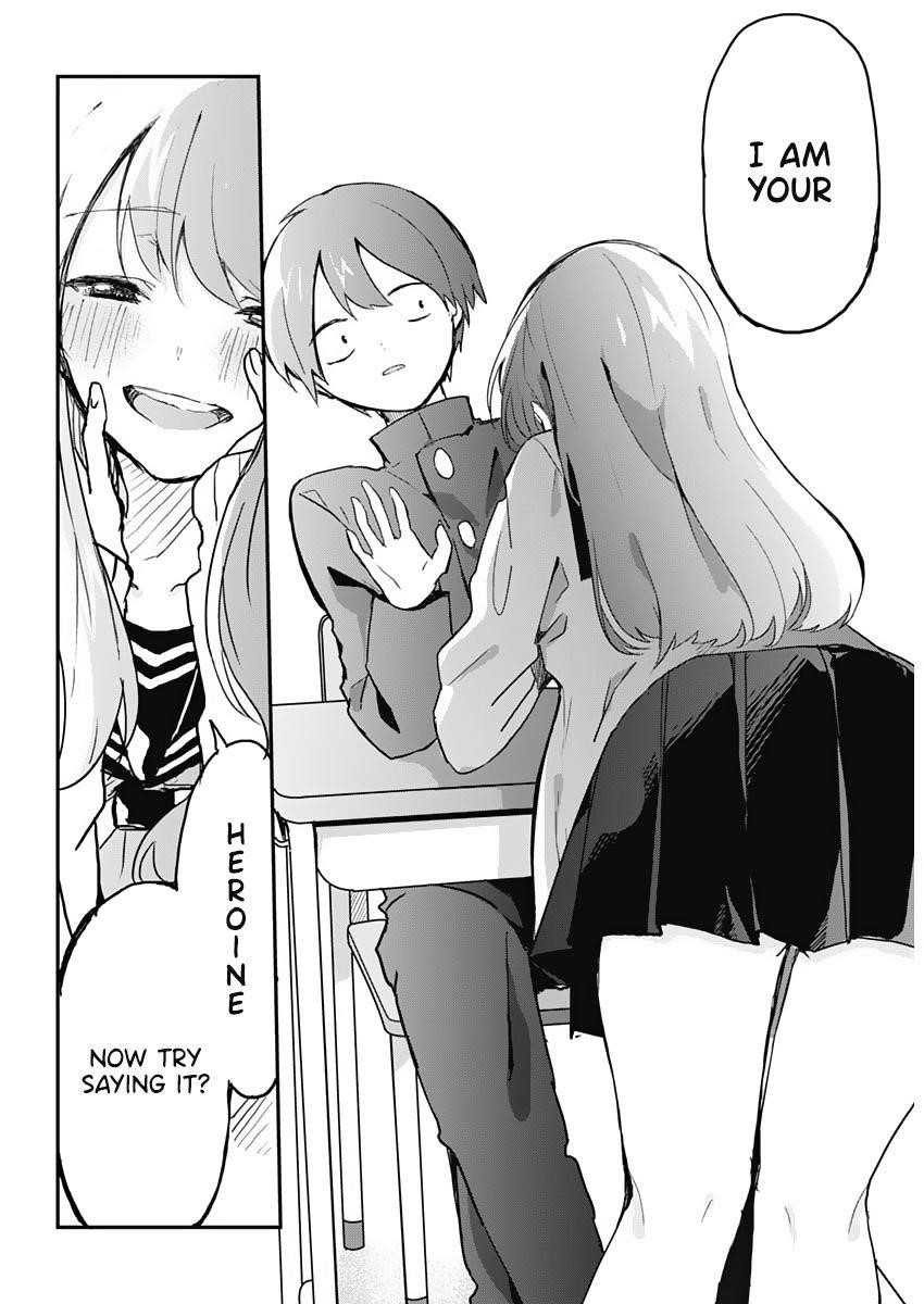 Kubo-san wa Boku (Mobu) wo Yurusanai Chapter 1 - Page 16